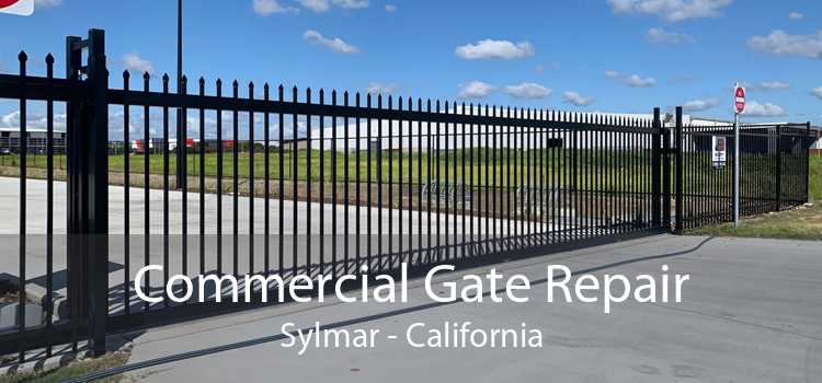 Commercial Gate Repair Sylmar - California