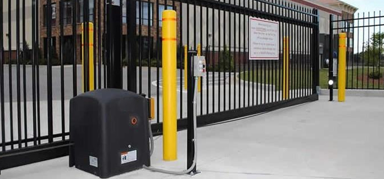 Commercial Electric Gate Repair Sylmar