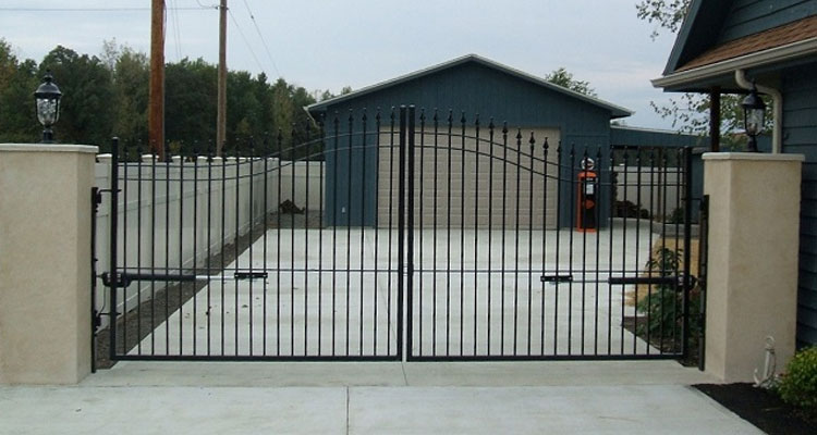 Sliding Driveway Gate Installation Sylmar